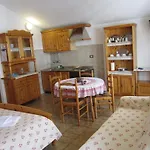 Lejlighedshotel Delapierre Gressoney-Saint-Jean