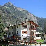 Delapierre Lejlighedshotel Gressoney-Saint-Jean