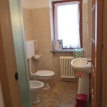 Hotel apartamentowy Delapierre Gressoney-Saint-Jean
