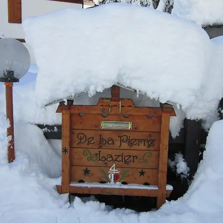 Delapierre Hotel apartamentowy Gressoney-Saint-Jean