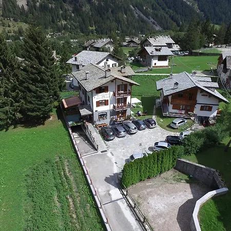 Delapierre Gressoney-Saint-Jean