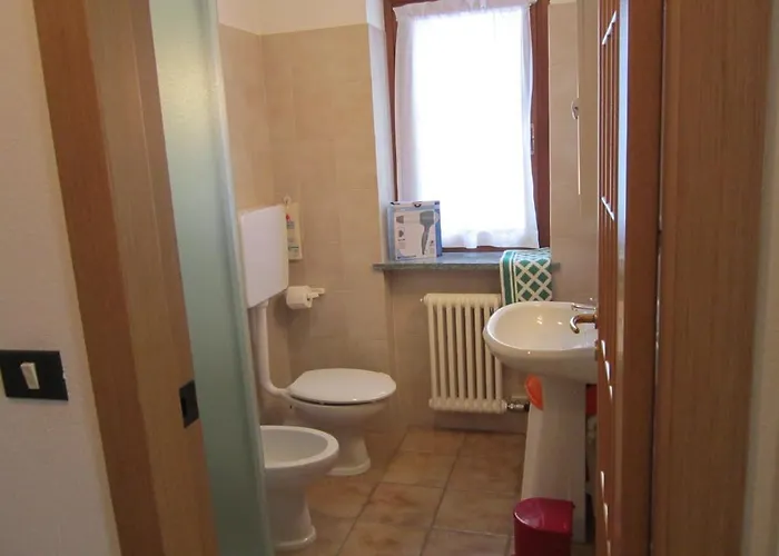 Aparthotel Delapierre Gressoney-Saint-Jean