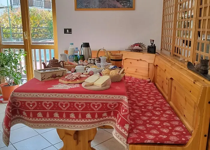 Aparthotel Delapierre Gressoney-Saint-Jean