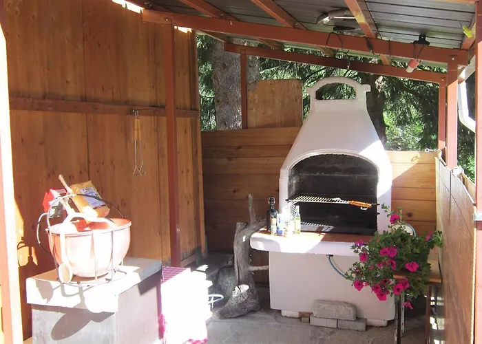 Aparthotel Delapierre Gressoney-Saint-Jean