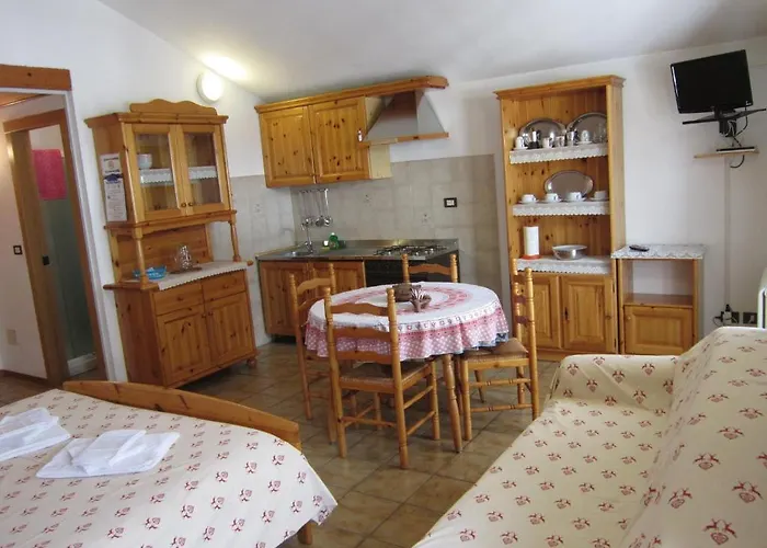 Aparthotel Delapierre Gressoney-Saint-Jean