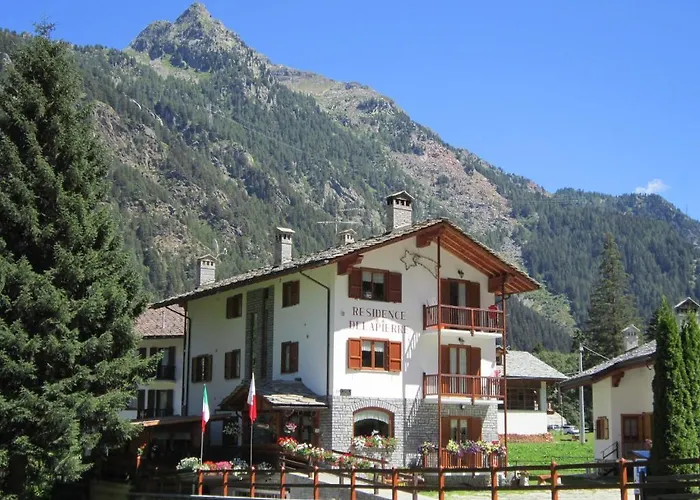 Delapierre Aparthotel Gressoney-Saint-Jean